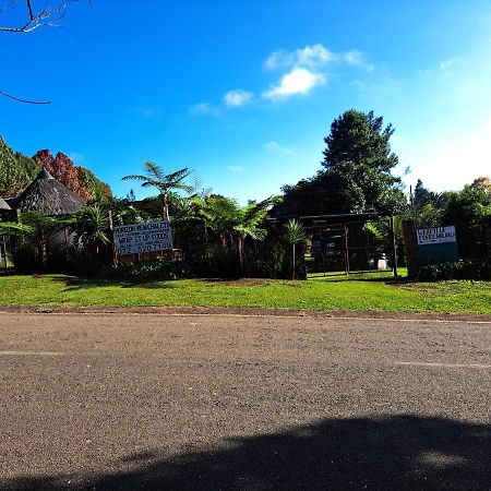Horizon View Chalets Graskop Exterior foto