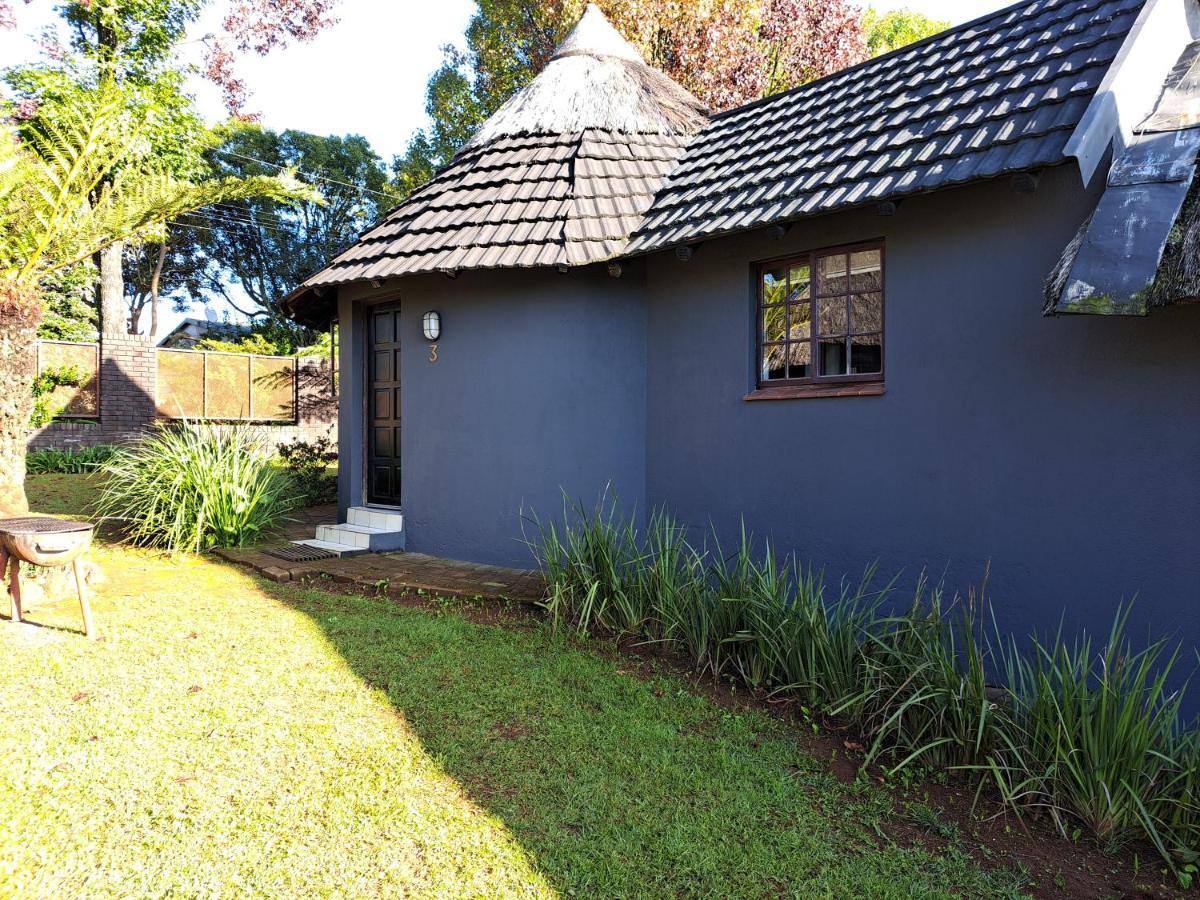 Horizon View Chalets Graskop Exterior foto