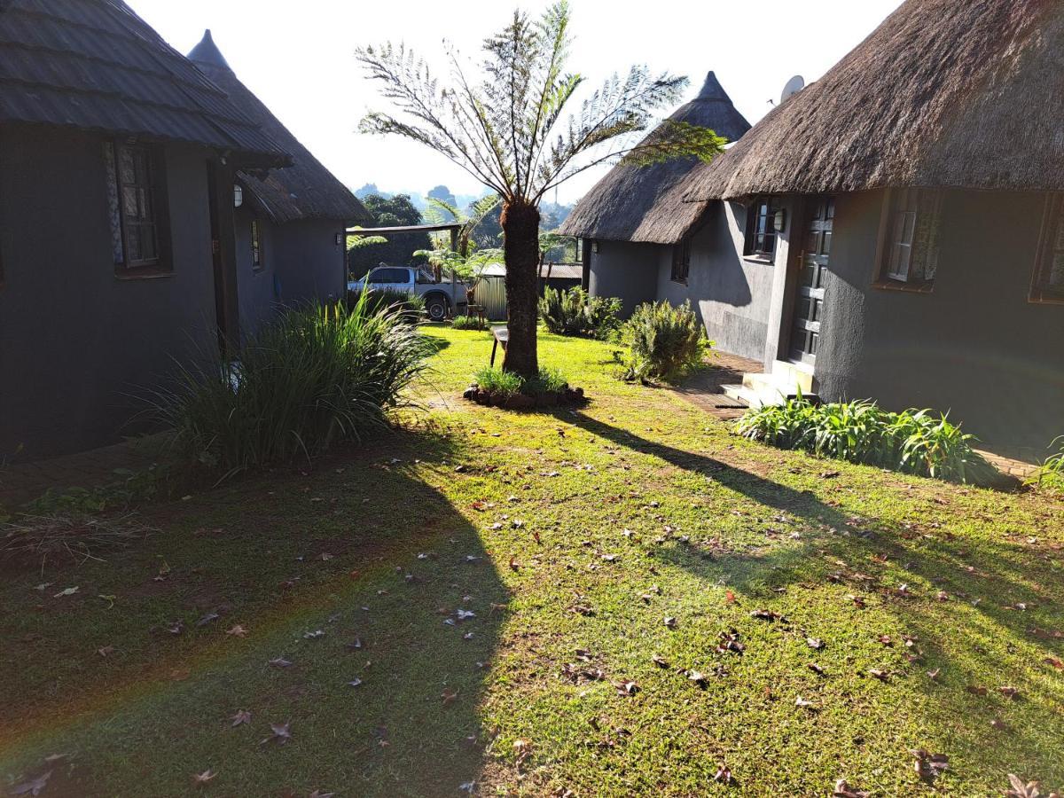Horizon View Chalets Graskop Exterior foto