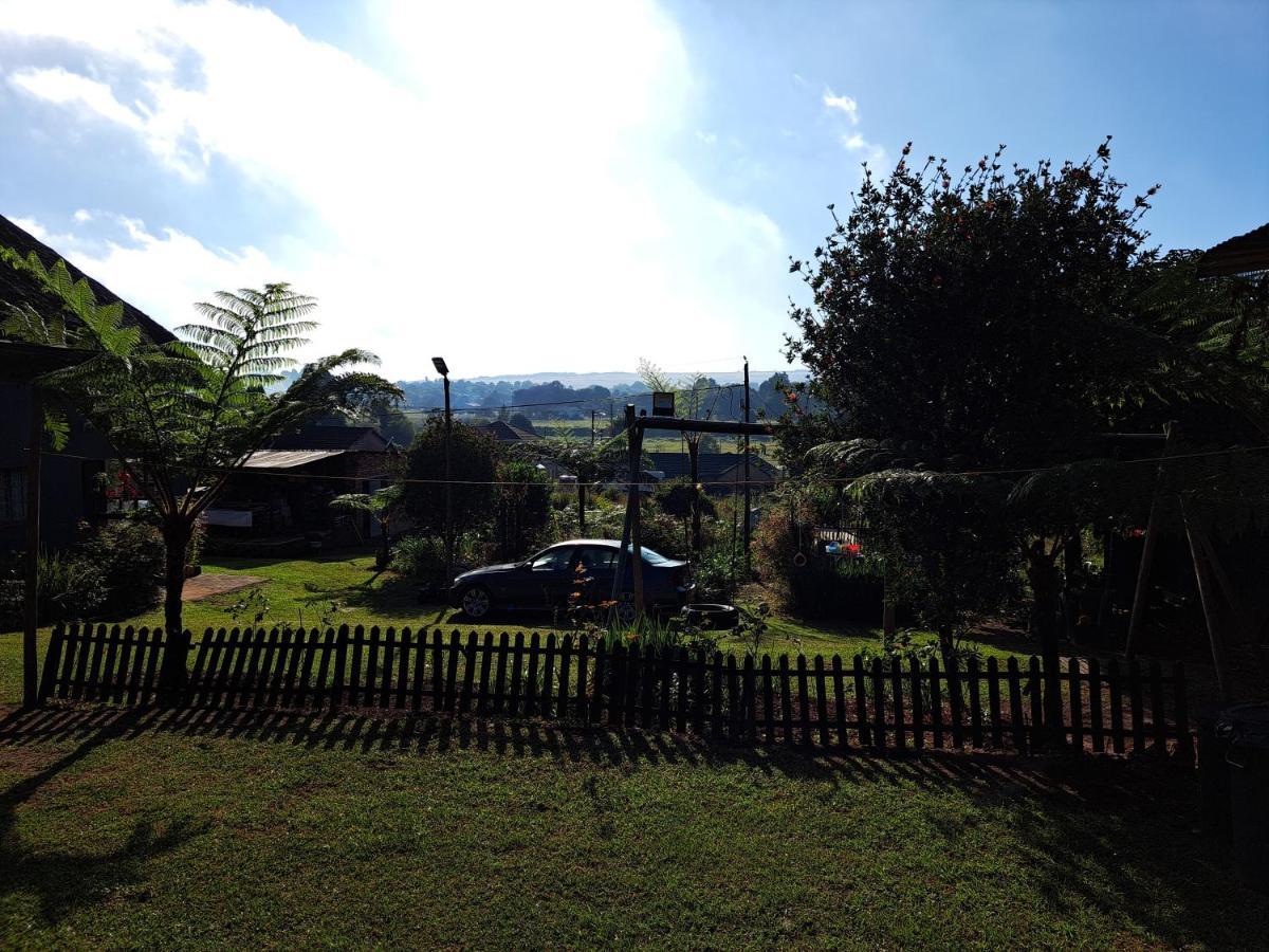 Horizon View Chalets Graskop Exterior foto