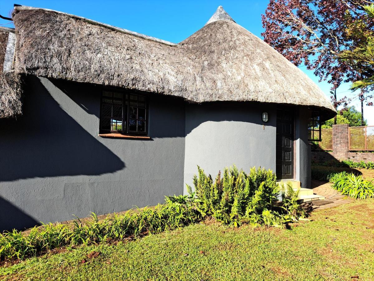 Horizon View Chalets Graskop Exterior foto