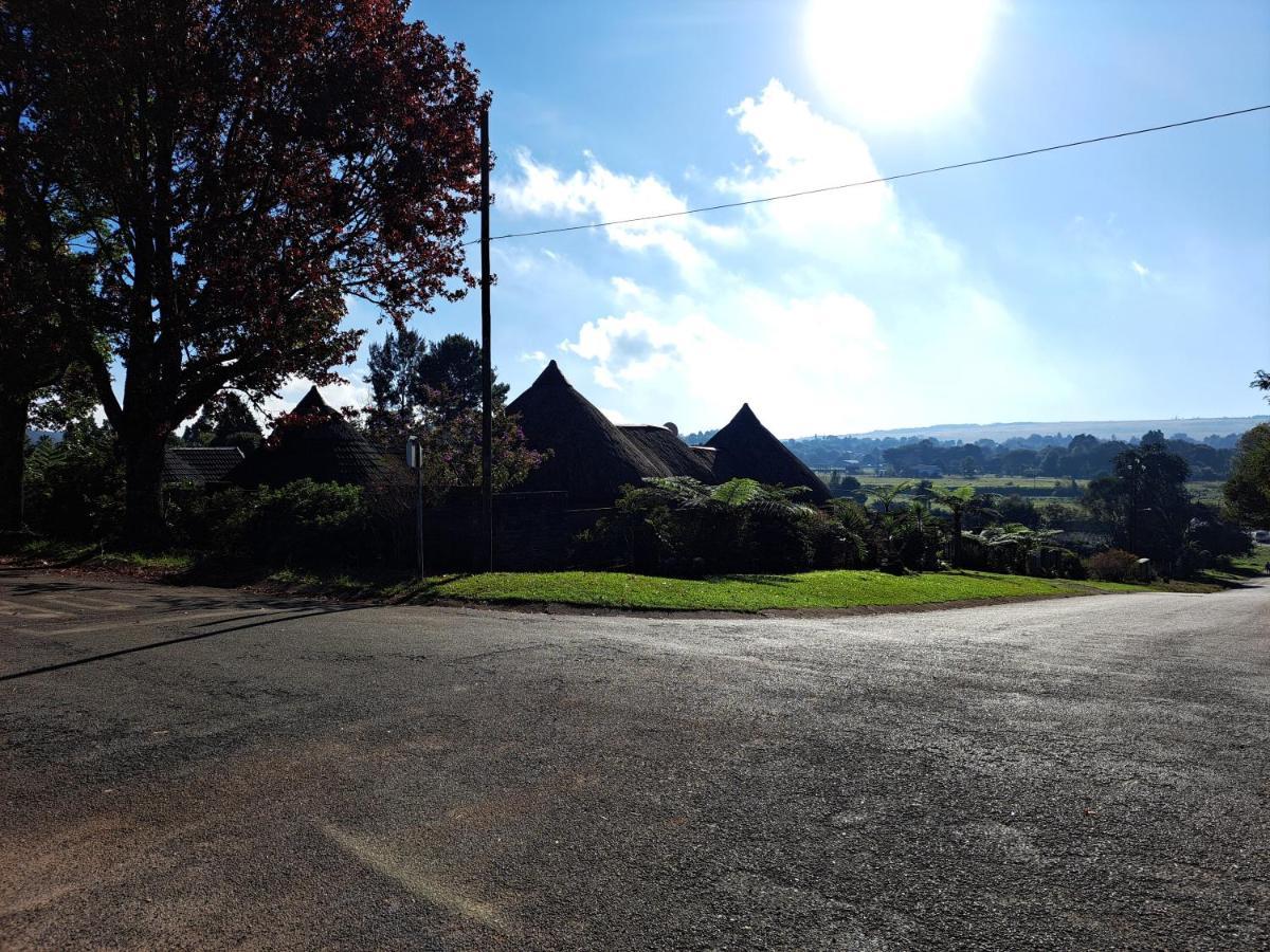 Horizon View Chalets Graskop Exterior foto