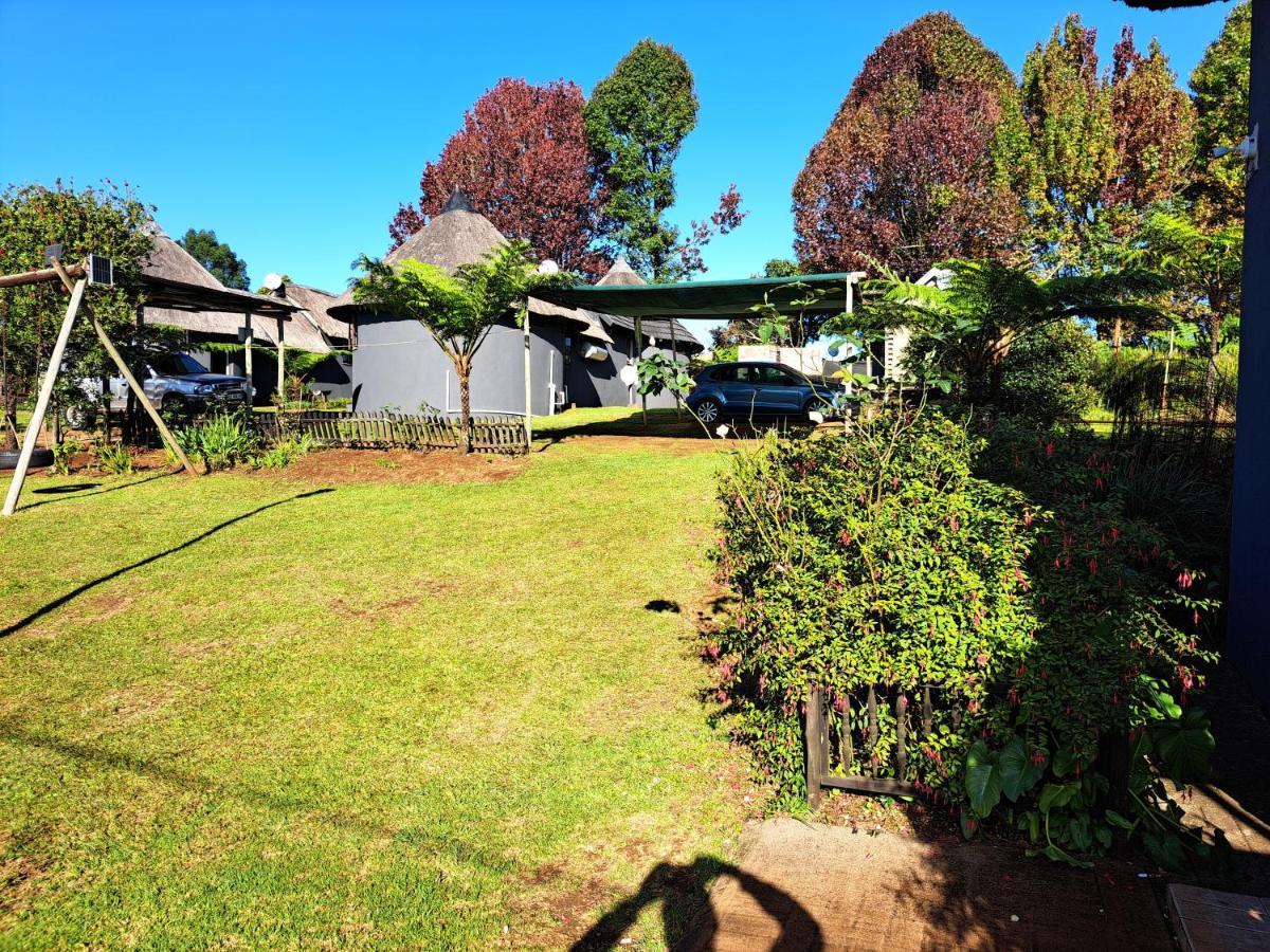 Horizon View Chalets Graskop Exterior foto