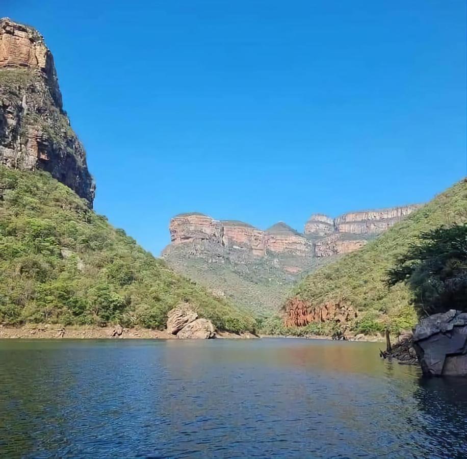 Horizon View Chalets Graskop Exterior foto