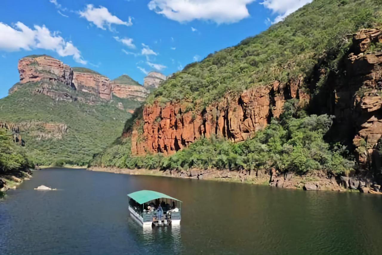 Horizon View Chalets Graskop Exterior foto